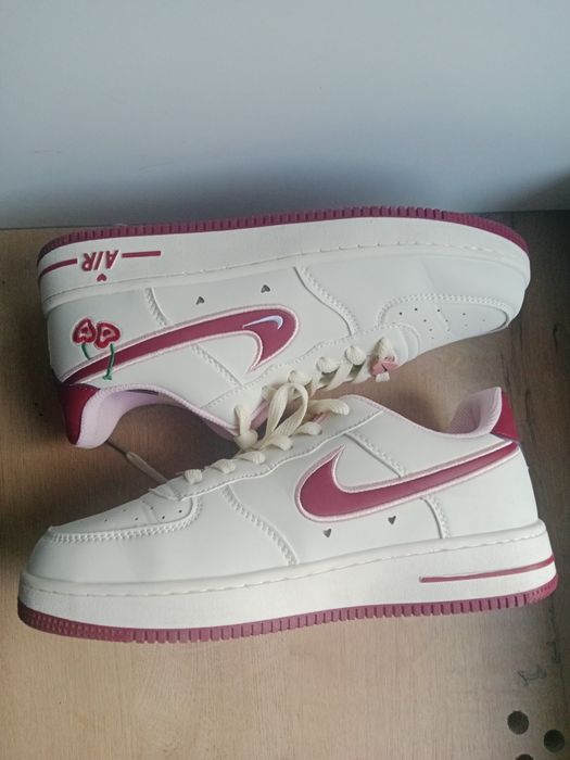 Кросовки Nike Air Forse Valentine's day