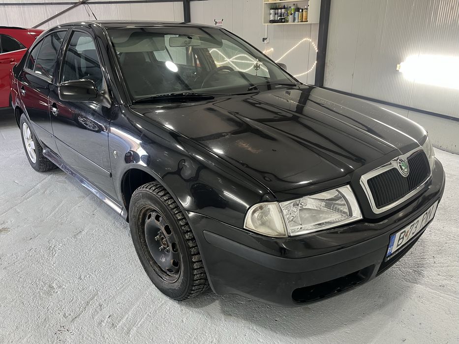 Skoda octavia 1 tour