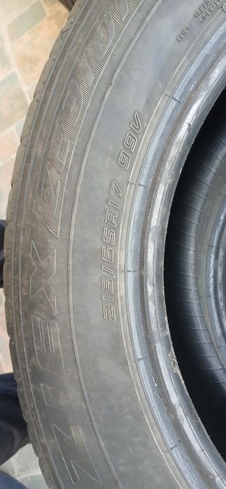 Anvelope 205 65 17 vara