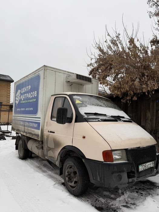 Продам Газель термо будка