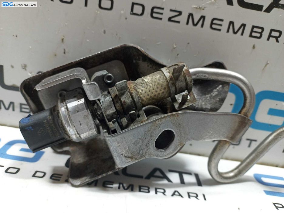 Senzor Presiune Gaze Evacuare Renault Laguna 3 2.0 DCI 2007 - 2015 Cod 8200641554 H8200443536 8200717010 [X3621]