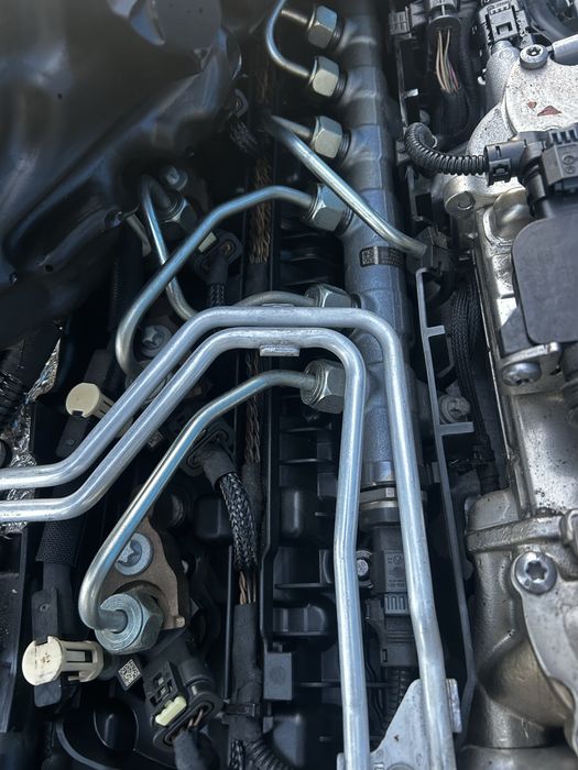 Injectoare BMW G20 B57 3.0 D Mild Hybrid 2021