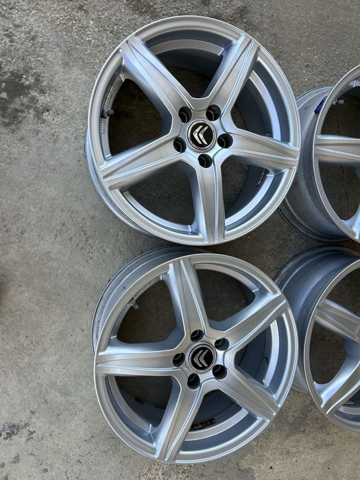 5x108 17 за citroen peugeot