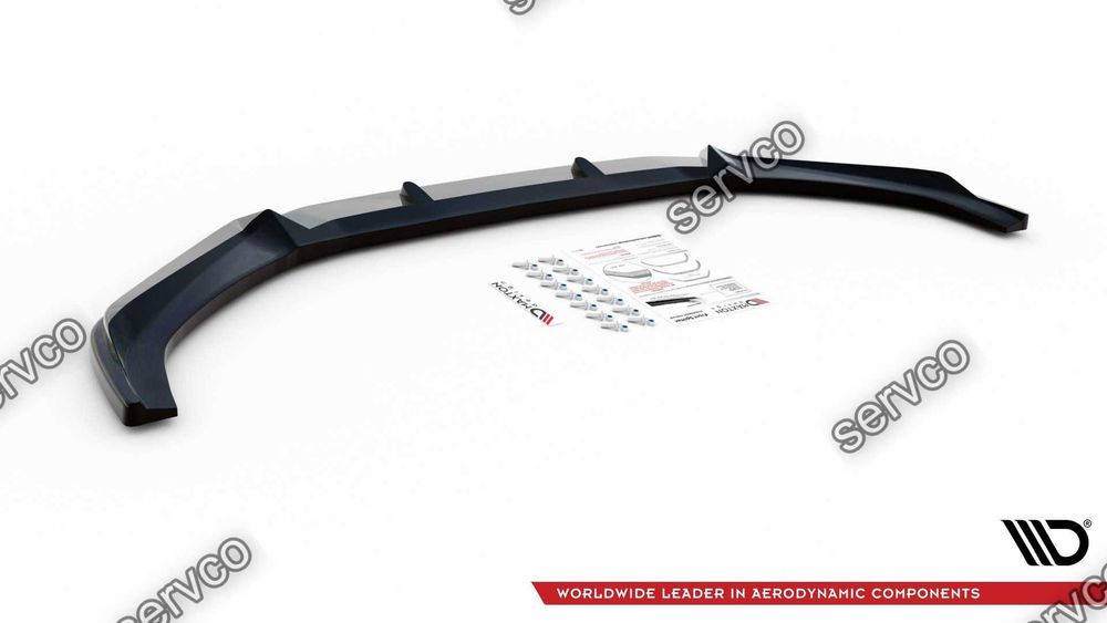 Prelungire bara fata Audi S4 A4 SLine B9 S4 2015-2019 v10 - Maxton