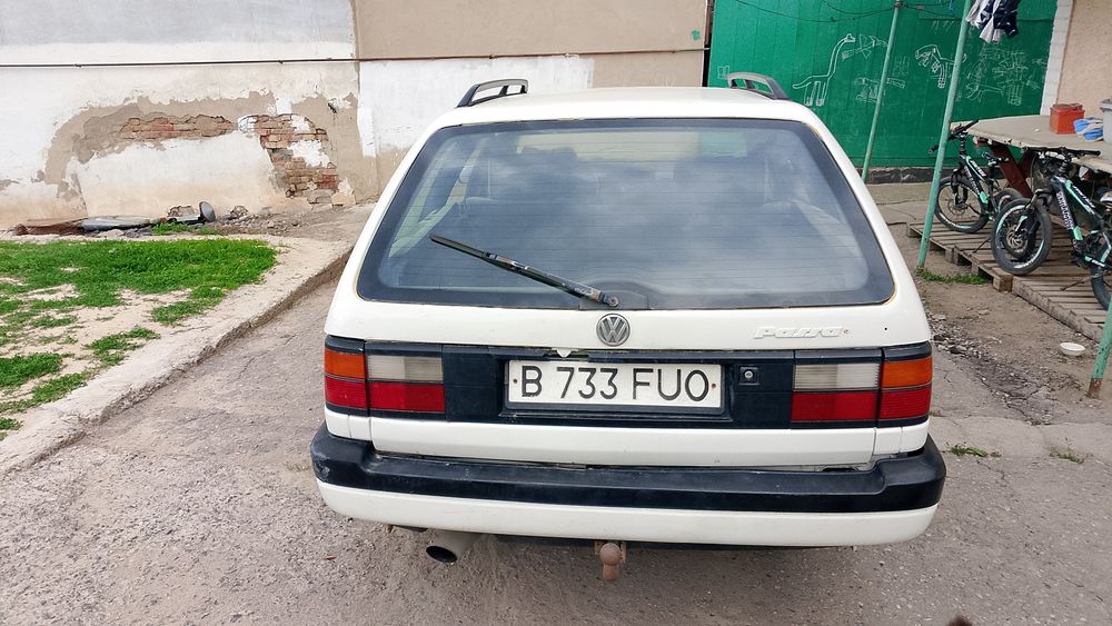 Пассат уневерсал