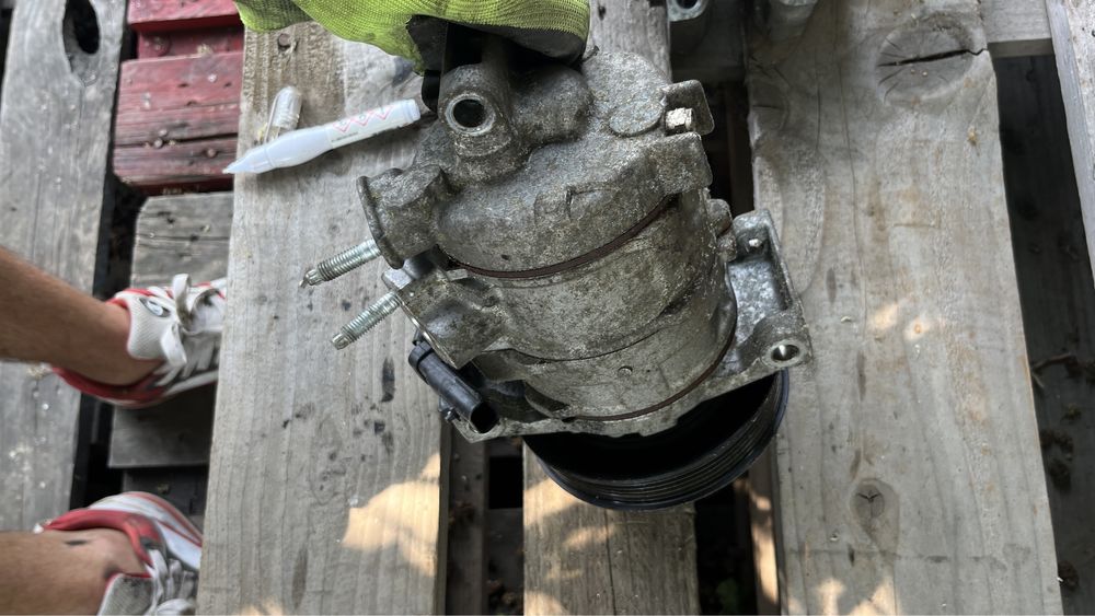 Compresor ac clima jeep Grand Cherokee 3.0 2012 piese dezmembrrai