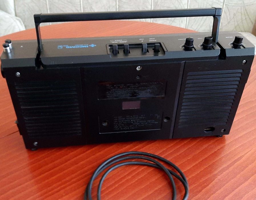 Радиокасетофон SKR 720