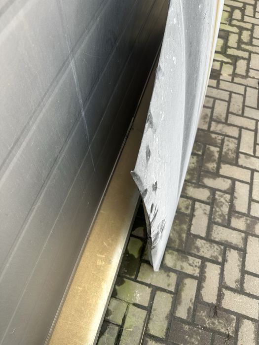 Капот на 4runner