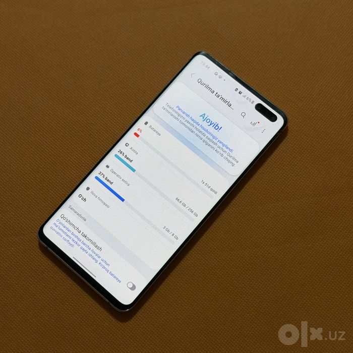 Samsung Galaxy S10+ 5G