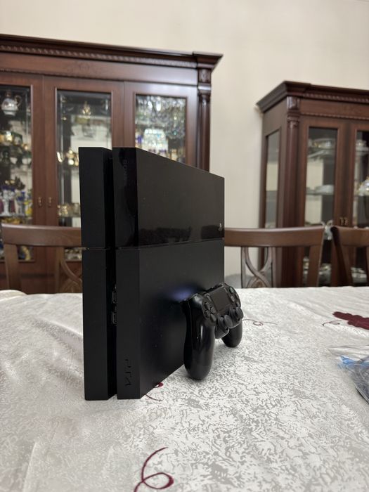 Playstation 4 fat 500gb!