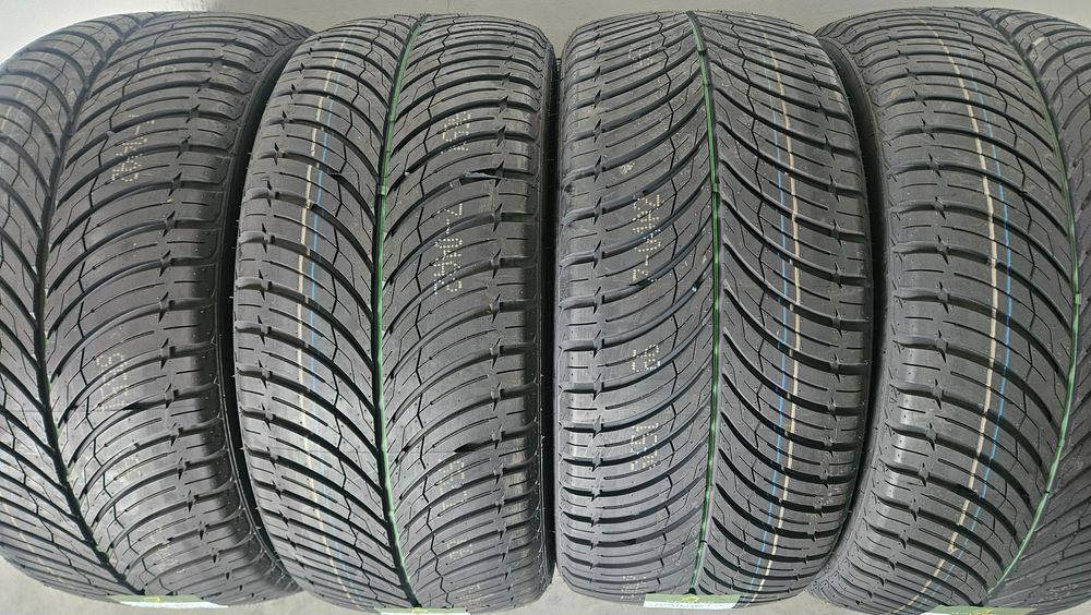 275/40 R20 106W XL UNIGRIP (Gripmax) Anvelope All Season M+S protectie janta