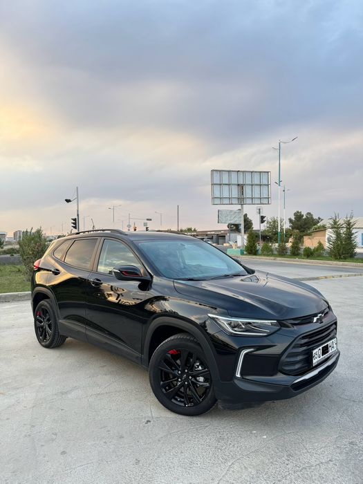 Treker 2 Redline