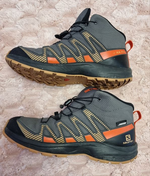 Ghete Salomon mărimea 38