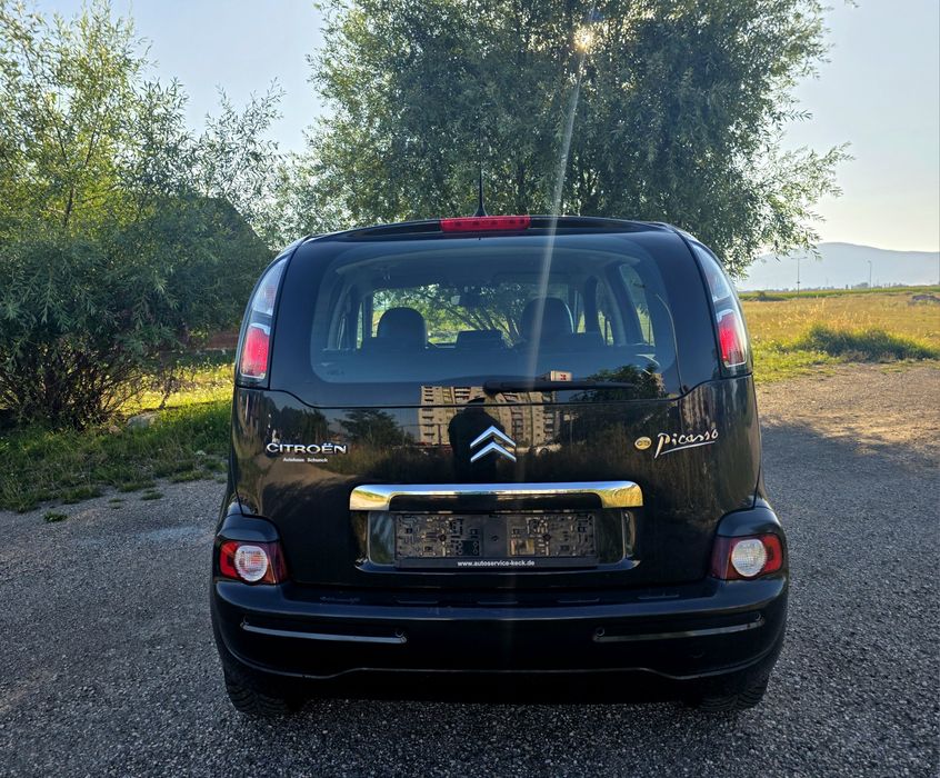 Citroen C 3 Picasso // 1.6 benzina Euro 5 // 122.000 km -Carvertical