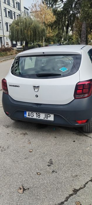 DACIA Sandero 2017 — imagine 3