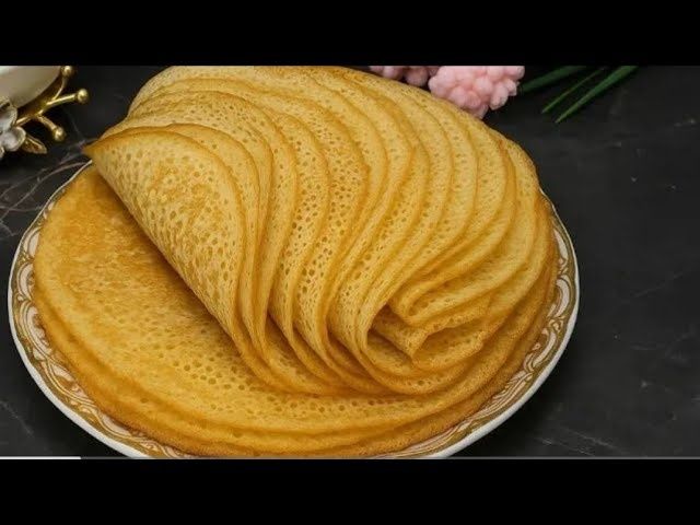 Домашняя свежа выпечка