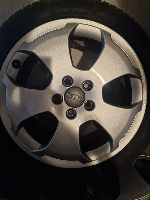 Jante Audi 17 zoll