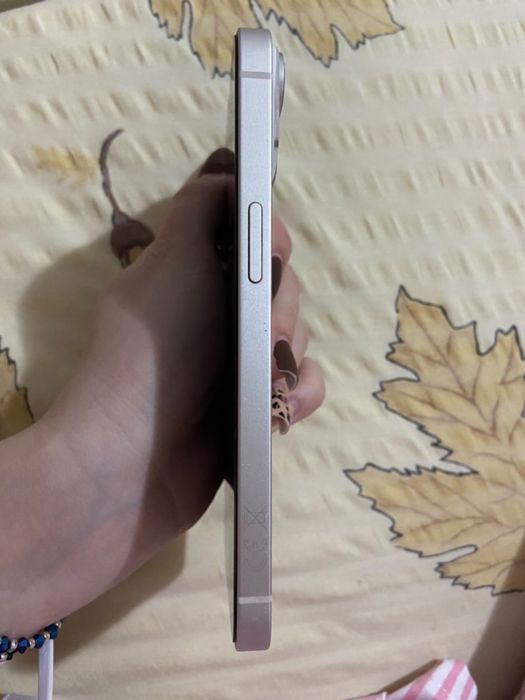 Iphone 14 simplu alb