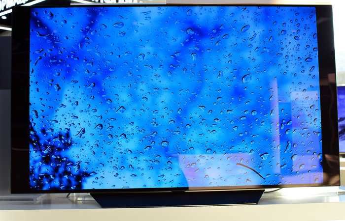 Телевизор LG 55 OLED 120ghz B2