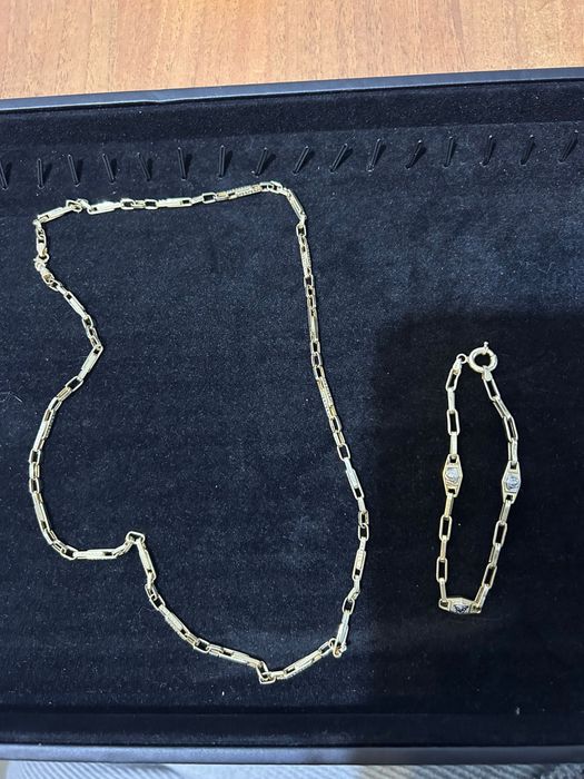 Bratara si Lant Versace