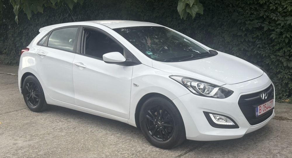 HYUNDAI i30 2016 — imagine 2