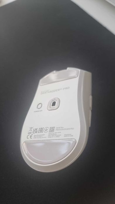 Razer Deathadder V4 Pro (Гаранция)