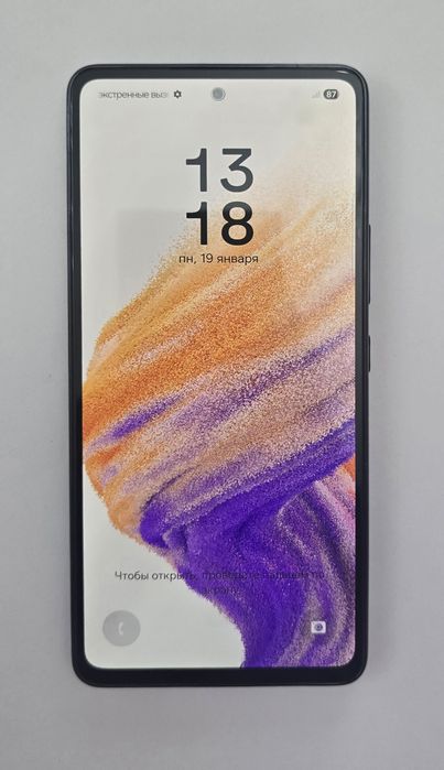 Продается телефон самсунг А-53