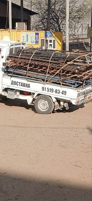 Металлом металлом Metallom qayta ishlashga olip ketamiz