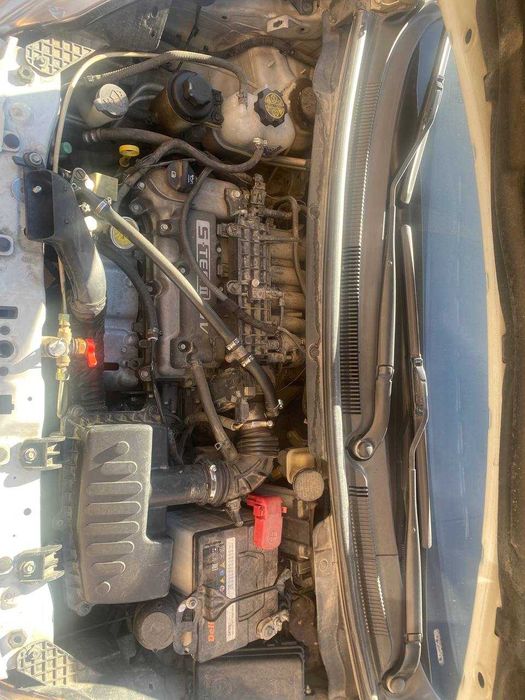 Spark 2012 год 1.25 двитель Метан