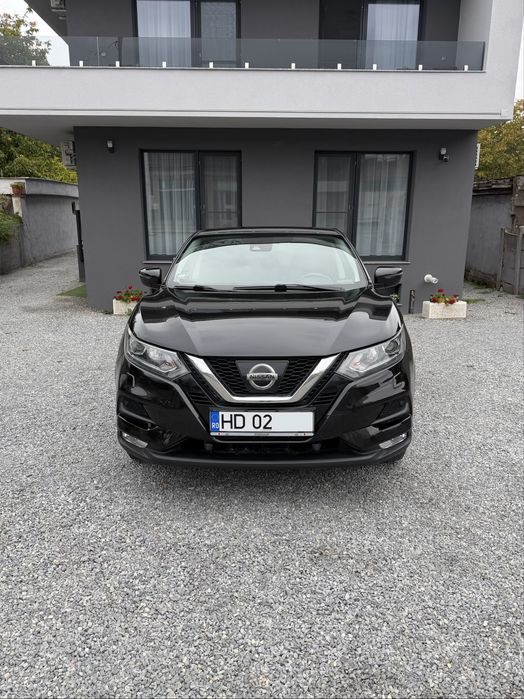 Nissan Qashqai 1,5 D