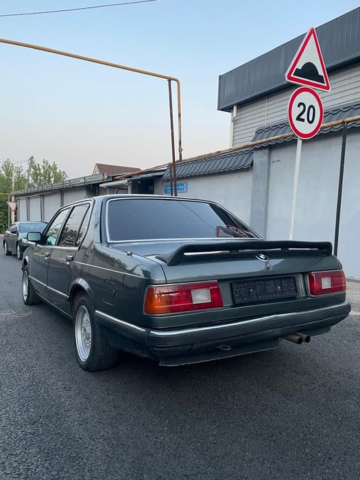 Е 23 Бмв BMW 7 серии