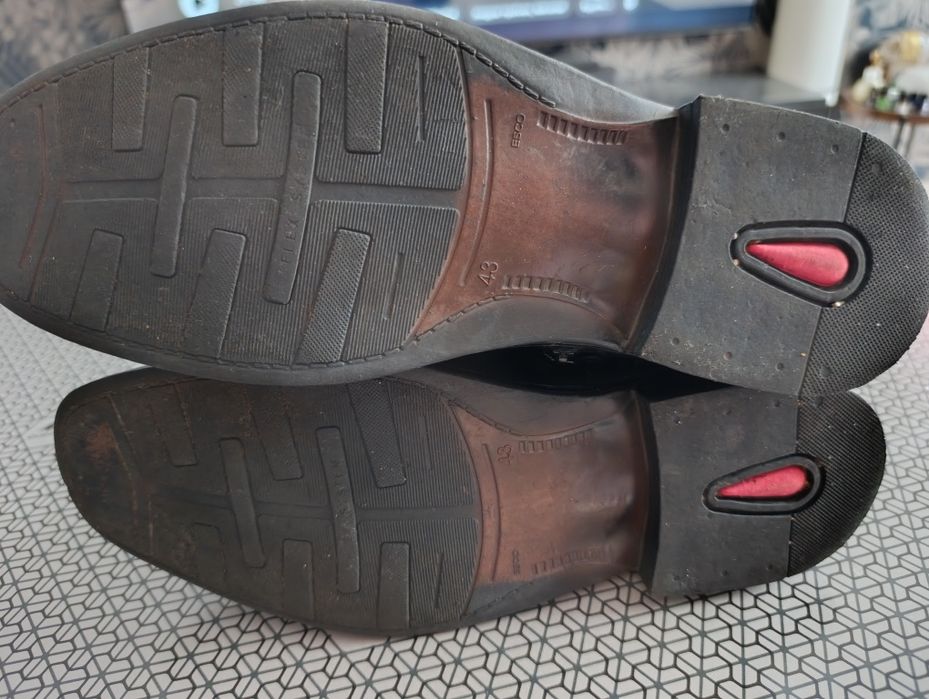 Ghete din piele pentru barbati