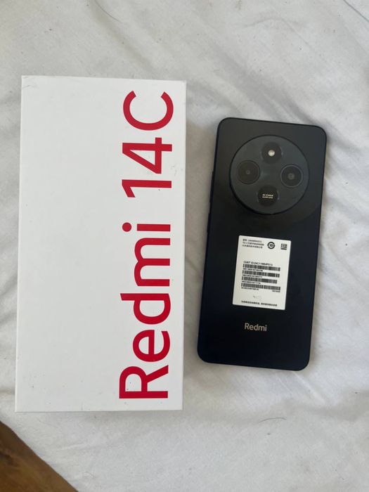 Xiaomi redmi 14c НОВ