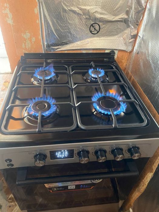 Ремонт Газ плит Гефест