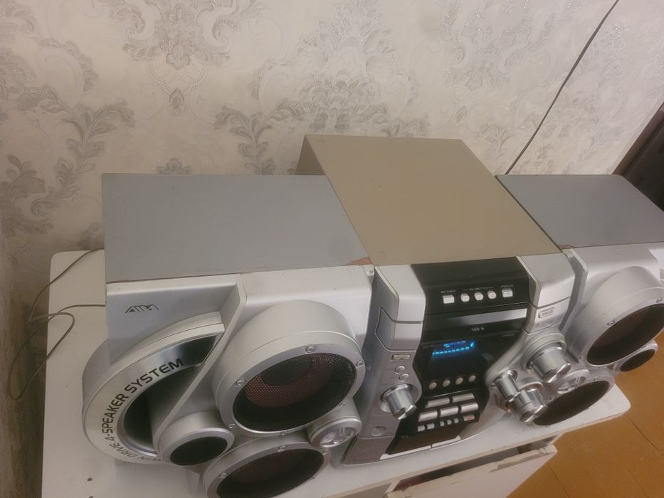 Aewa JAK N5 440вт o'qishi ideal