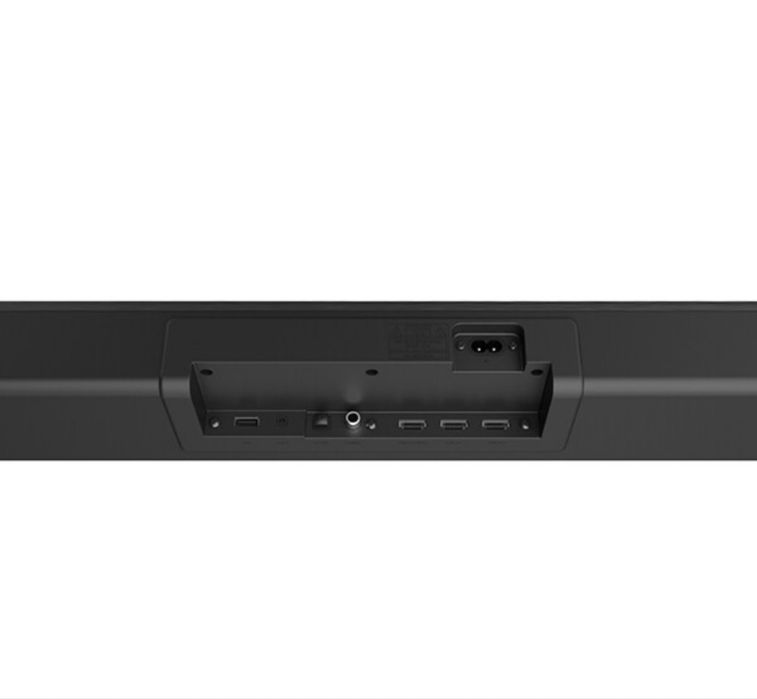 Soundbar HISENSE HS312, 3.1, 300W, Bluetooth, Subwoofer Wireless, Dolby, negru