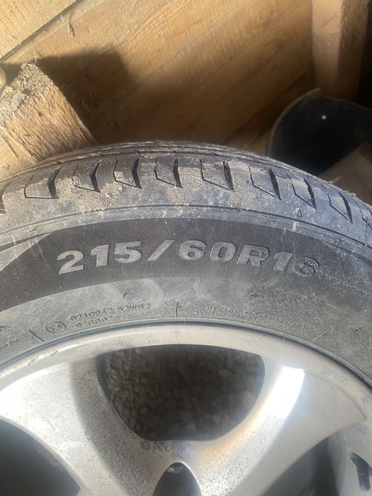 Комплект диск на Камри 35-40