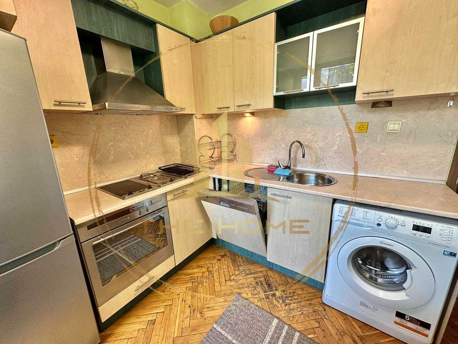 Дава се под наем Тристаен апартамент в с. Чайка, Област Варна - 70 кв.м за 475 € - Снимка #4