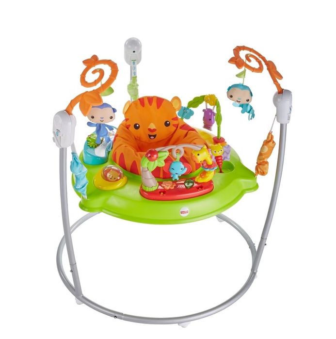 Centru de activități Fisher Price Lion