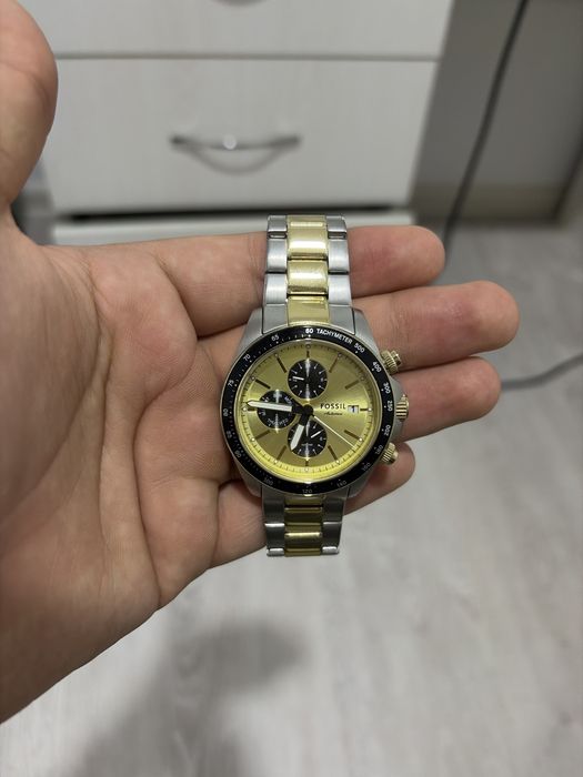 Fossil xronograf