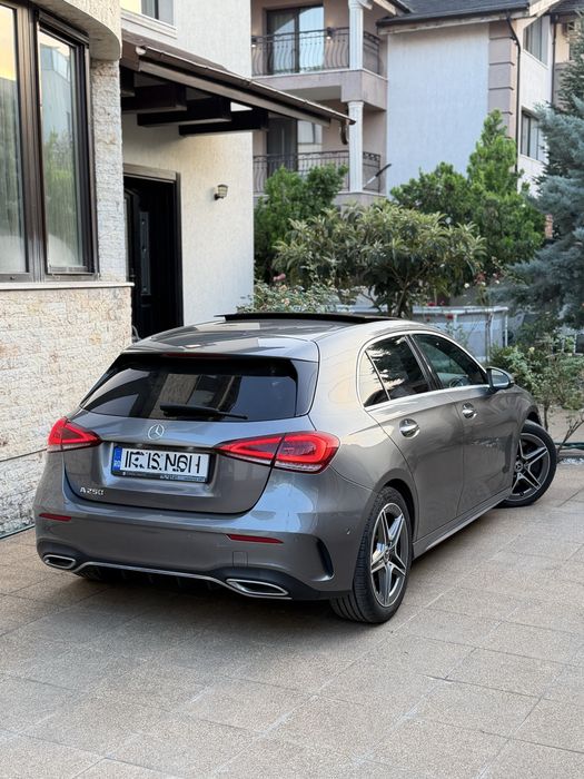 Mercedes A250 / AMG / 2.0 224CP / EXTRA FULL