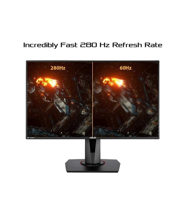 ; Монитор ASUS TUF Gaming VG279QM