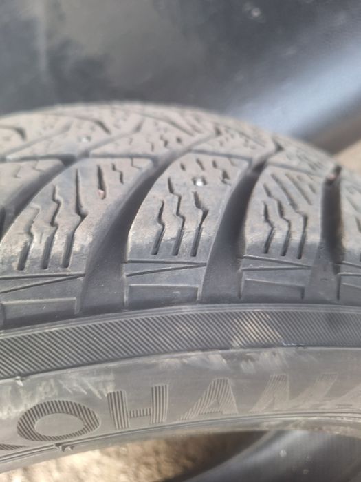 Шины зимние шипы