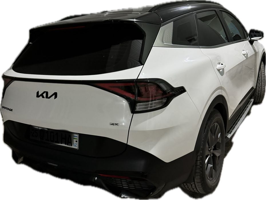 kia sportage s garantiey