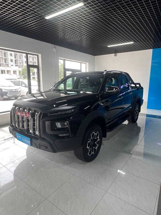 Jac Pickup T9 qulay shartlar bn xarid qiling!