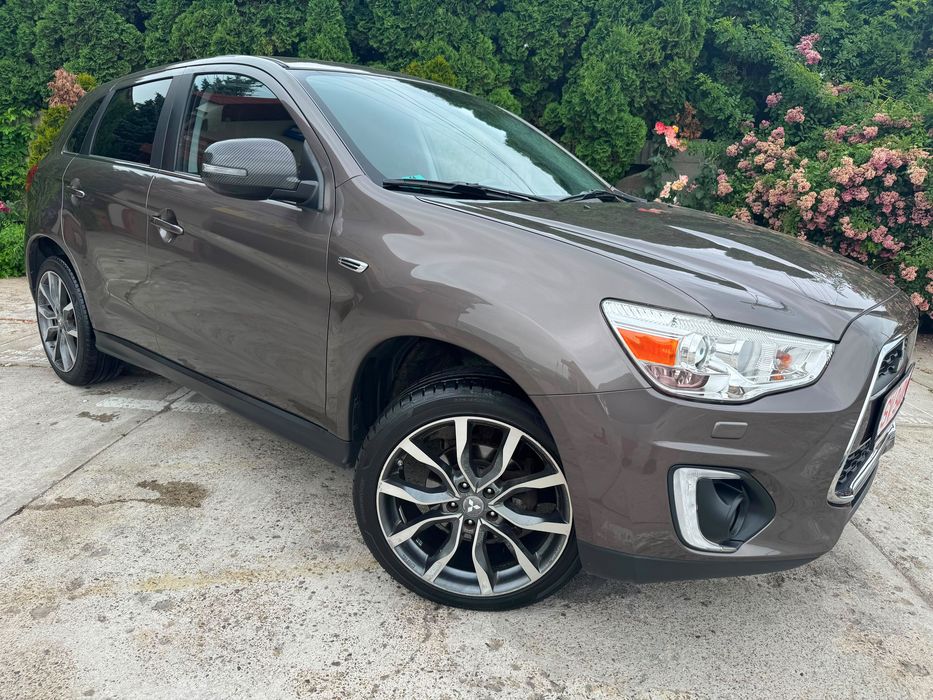 Mitsubishi ASX
