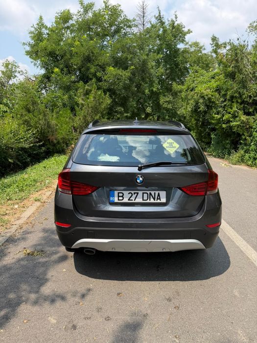 BMW X1 2014 — imagine 5
