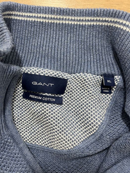 Gant Premium Cotton мъжка жилетка XL
