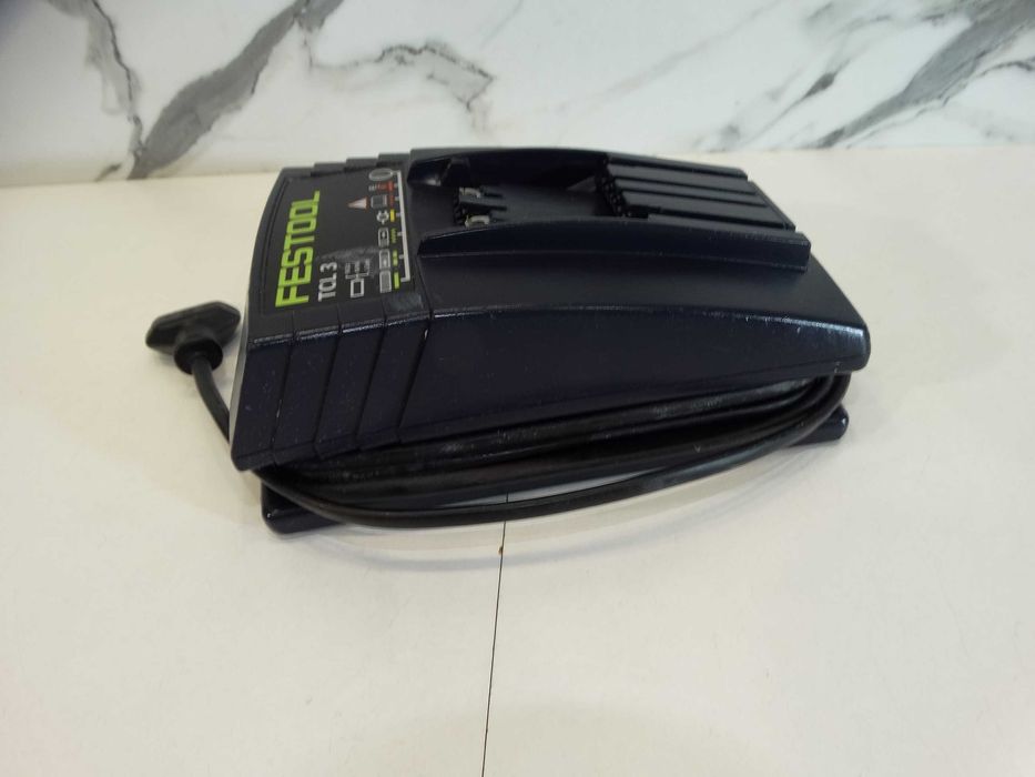 Festool TCL 3 - Зарядно