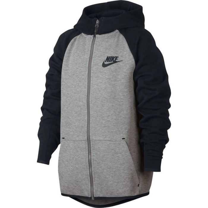 Nike Hoodie Tech Fleece Essentials - юношеско горнище 147-158см